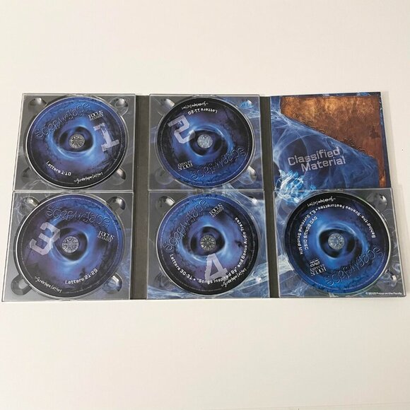 The Screwtape Letters C S Lewis CDs And Bonus DVD Collector Set - Picture 4 of 16